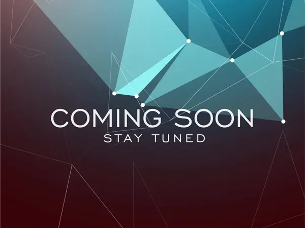 Coming Soon